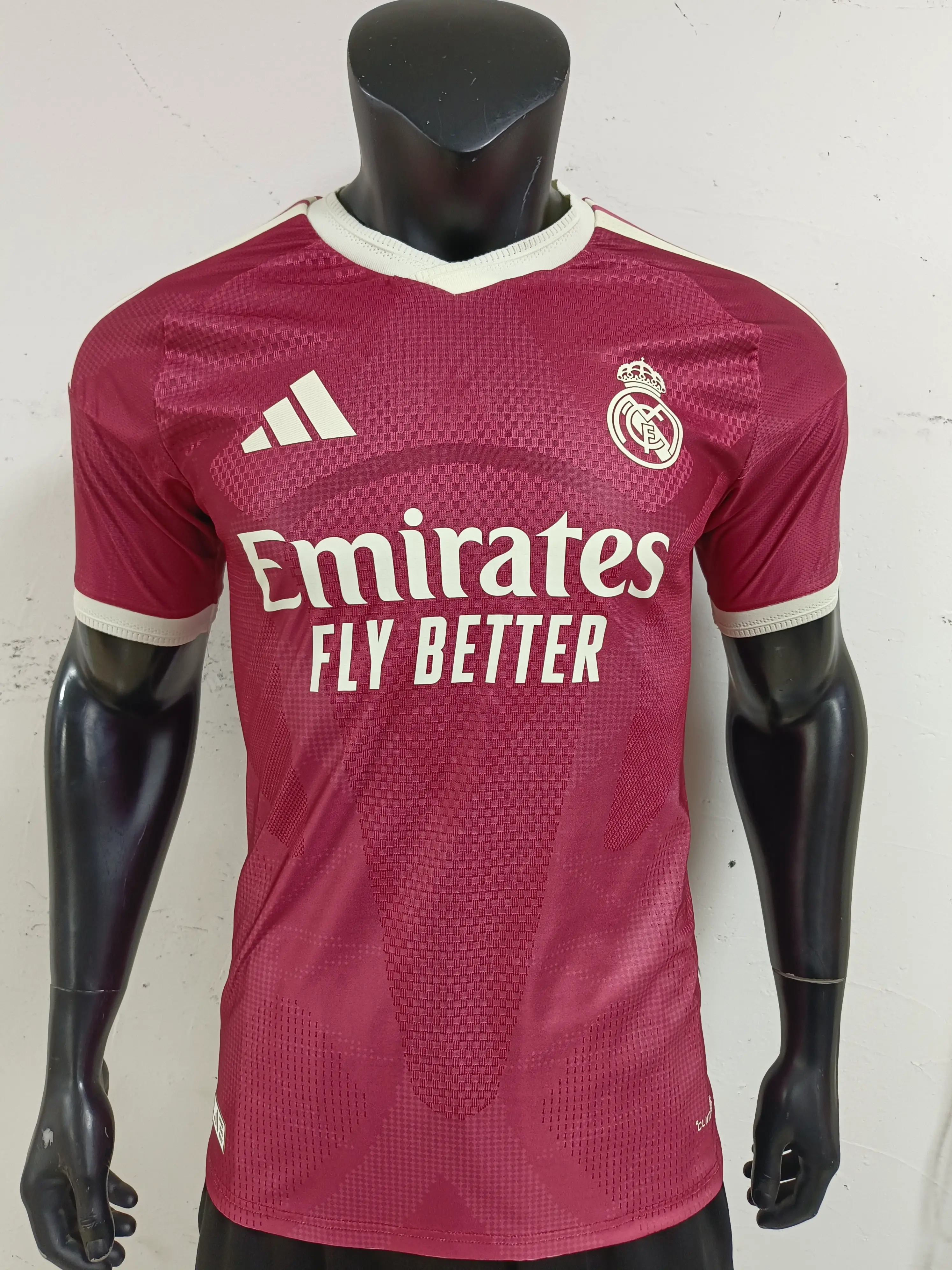 Real Madrid 3rd Kit 26/27 Half Sleeve Player Edition
