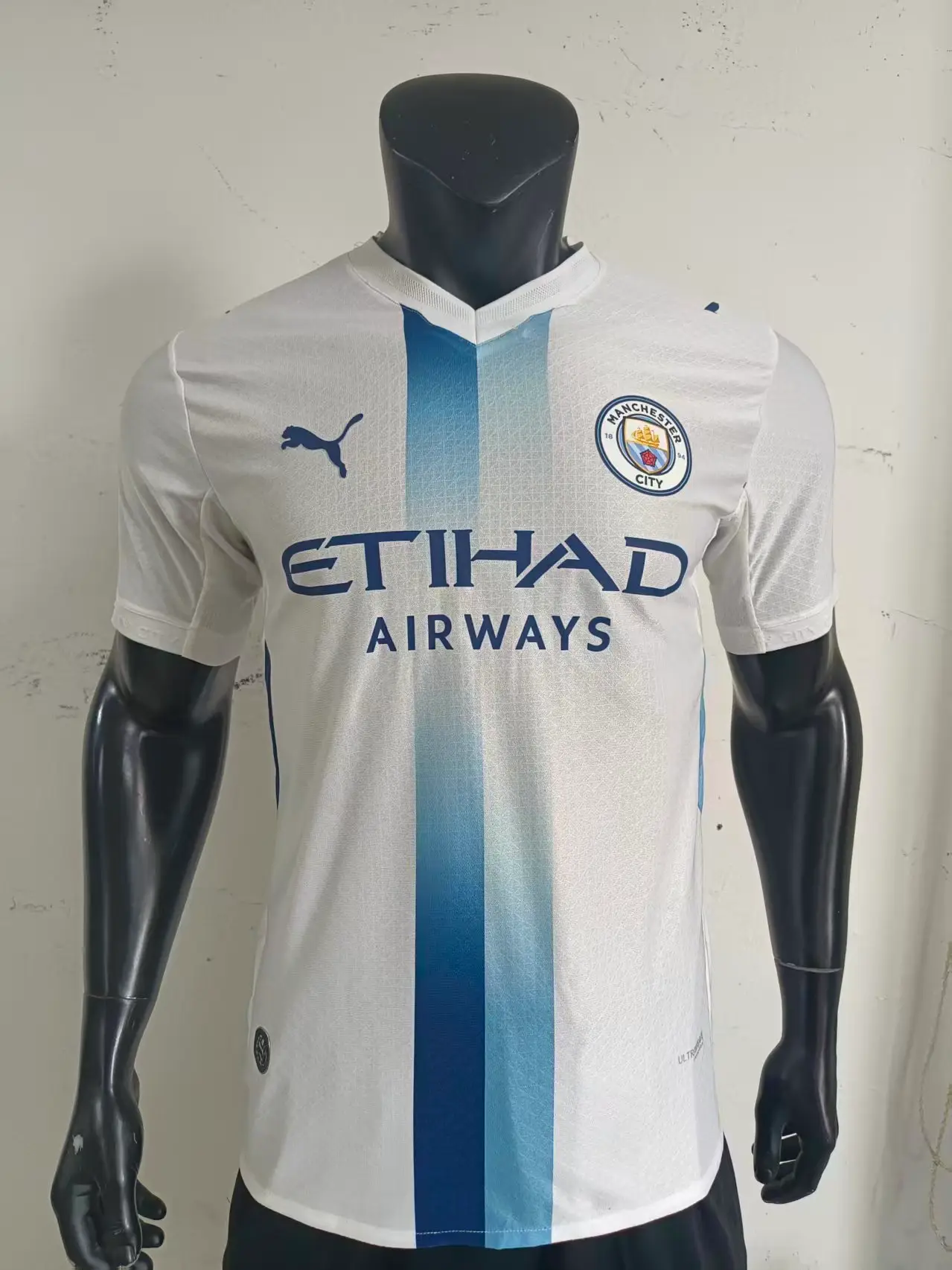 Manchester City Away Kit 26/27 Half Sleeve Player Edition