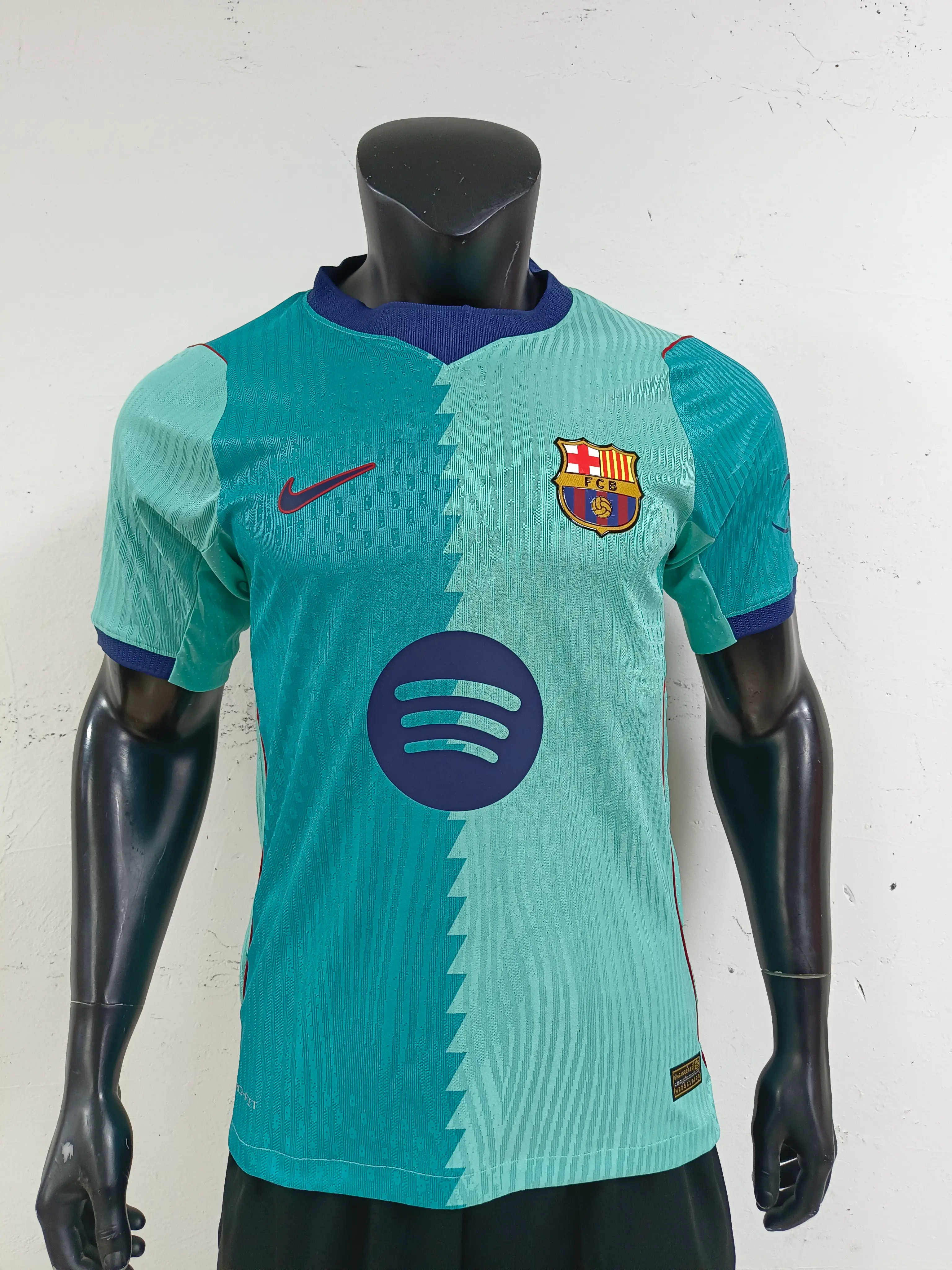 FC Barcelona 3rd Kit 26/27 Half Sleeve Player Edition