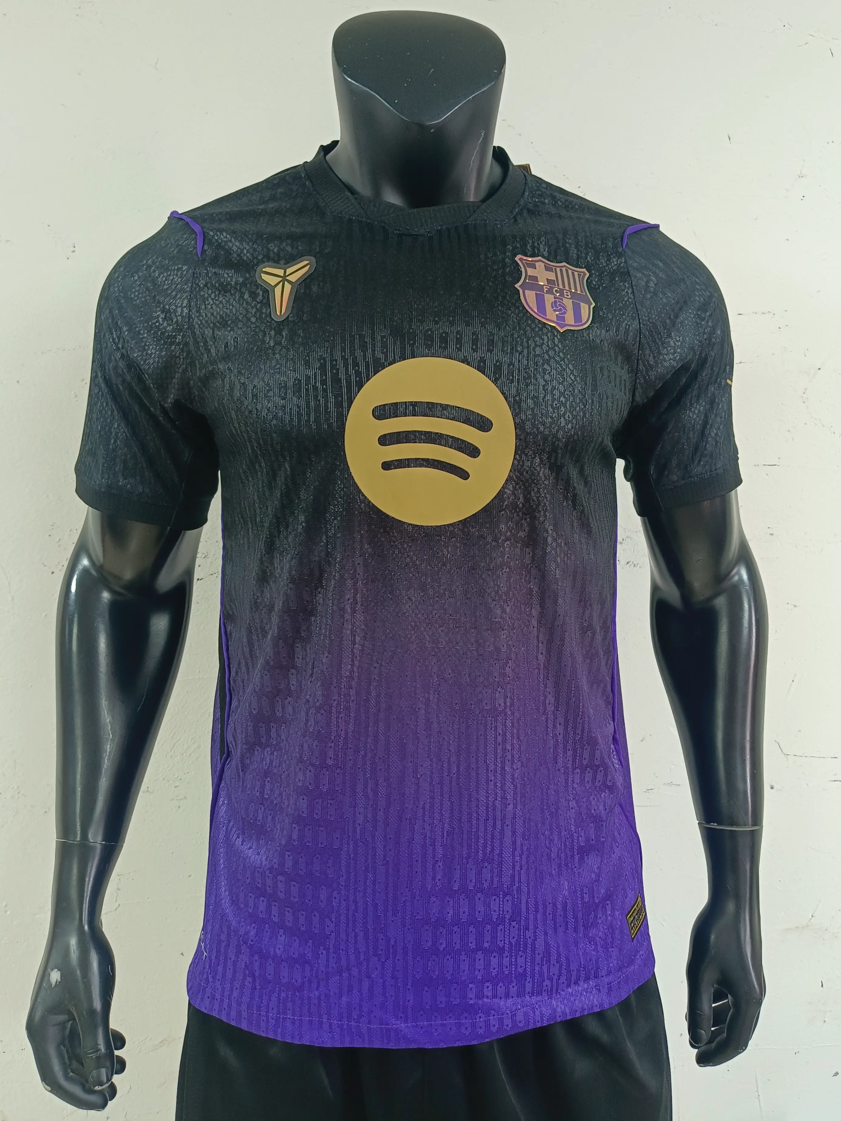 FC Barcelona Away Kit 26/27 Half Sleeve Player Edition