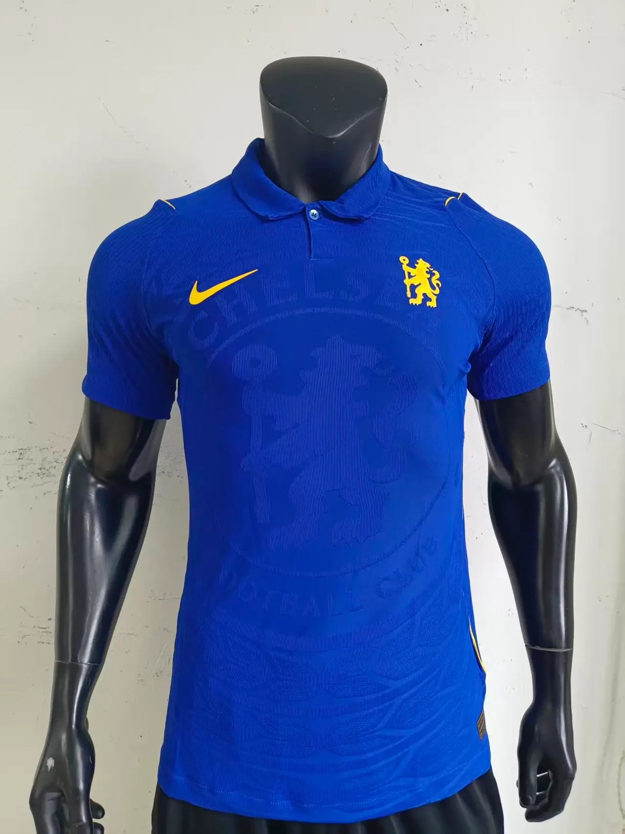 Chelsea Home Kit 26/27 Half Sleeve Player Edition